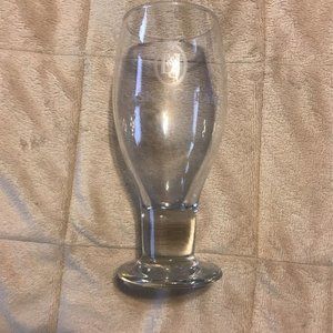 E & J CASK & CREAM LIQUEUR GLASS 6 1/2 TALL COFFEE GLASS